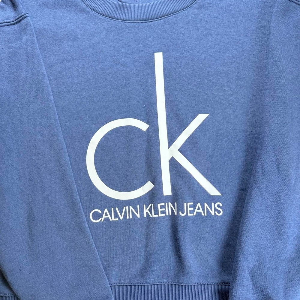 Calvin Klein Jeans Crewneck - Picture 2 of 3